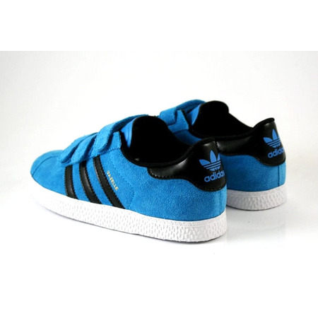 Adidas Gazelle 2 CF C (28-35/Türk/schwarz)