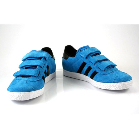 Adidas Gazelle 2 CF C (28-35/Türk/schwarz)