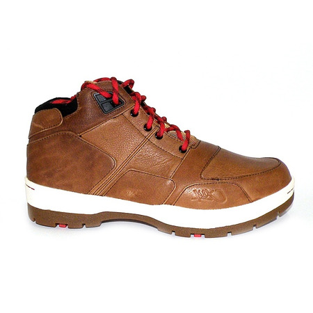 K1X Piel Boots h1ke Allxs Le (braun)