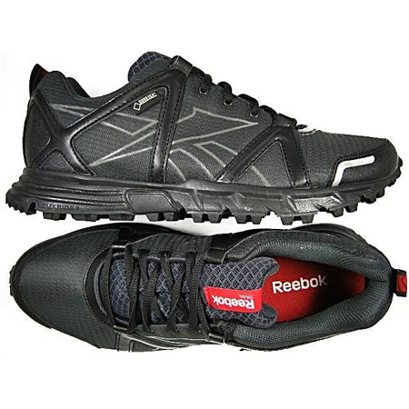 Reebok One Sawcut GTX (Negro/Grava/Roj)