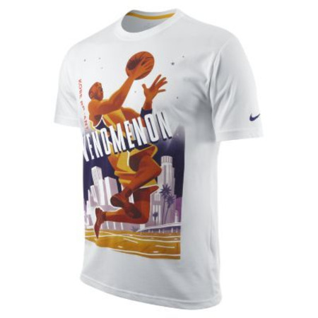 Kobe Epic Hemd (100/weiß)