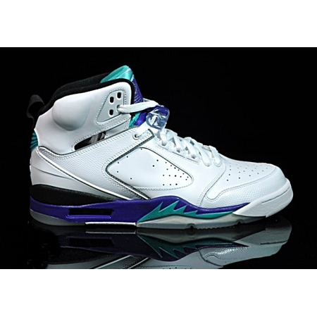 Jordan Sixty Plus (132/blanco/mar/verde)