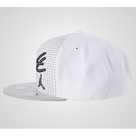 Gorra Jordan Flug (100blanco/obsidian)