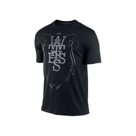 Camiseta Lebron Prem Witness (010/black)