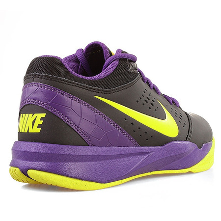 Nike Zoom Attero "Lakers" (500/negro/purple/amarillo)
