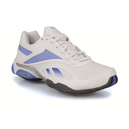 Reebok Traintone System (blanco/azul)
