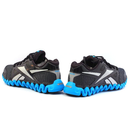 Reebok Zignano Fly 2 (negro/azul/plata)