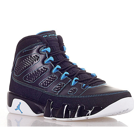 Air Jordan 9 Retro "Foto blau" (007/blanco/blau königlich)