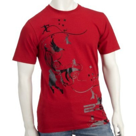 Camiseta Jordan Viele Männer (648/rojo)