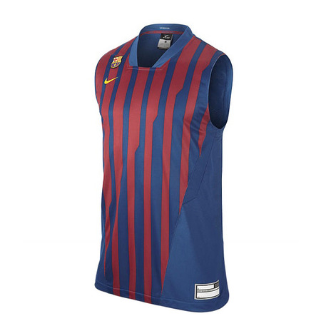 Nike T-Shirt Basketball FC Barcelona 2012/2013