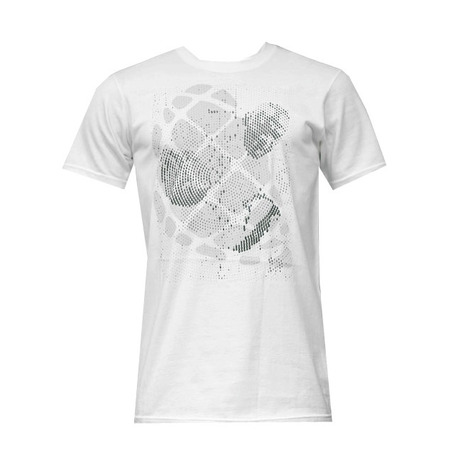 Camiseta Jordan Fusion Sole des Spiels (100/blanco)