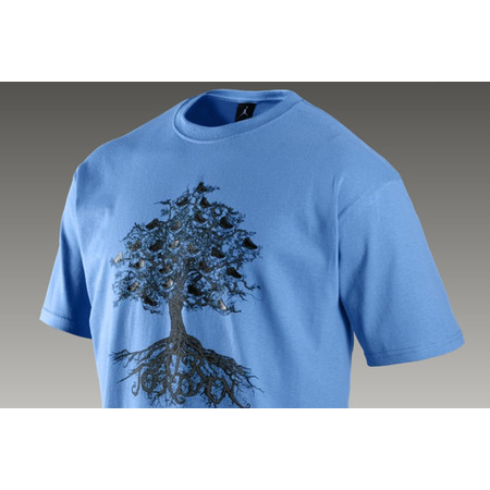 Camiseta Jordan Family Tree (412/azul)