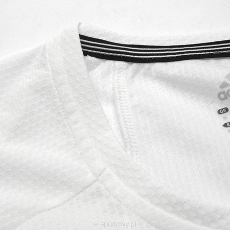 T-Shirt Adidas CR Ess Functional (weiß)