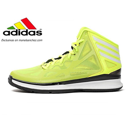 Adidas Verrückter Schatten 2 "Exclusive Volt" (grün/blanco/negro)