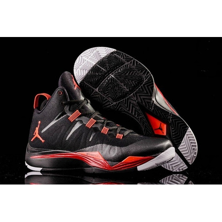 Jordan Super Fly 2 "Blake Griffin" (018/negro/rojo)