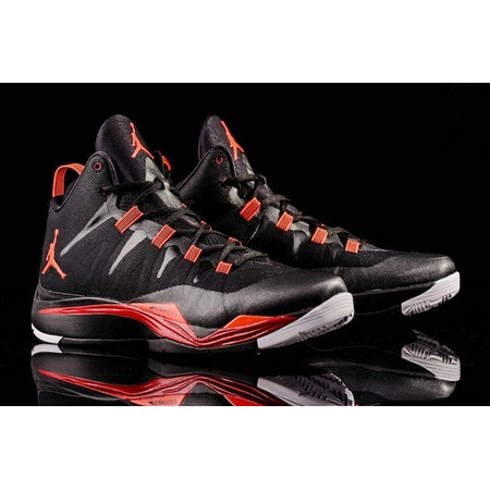 Jordan Super Fly 2 "Blake Griffin" (018/negro/rojo)