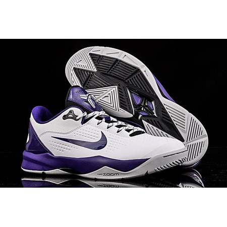 Nike Zoom Kobe Venomenon 3 "Course" (100/blanco/purple/negro)