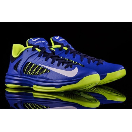 Nike Hyperdunk Low "Volt" (402/royal/verde lima)