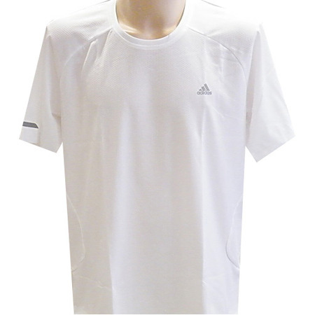 T-Shirt Adidas CR Ess Functional (weiß)