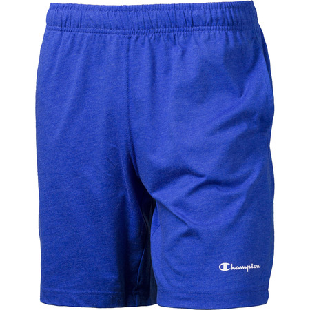 Champion Bermuda Athletic Classic EasyFit Logo (royal/blanco)