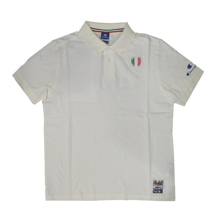 Champion Polo Italia (crema)