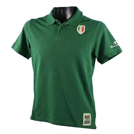 Champion Polo Italien (grün)