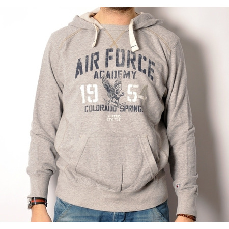Champion Sudadera U.S.A Air Force Academy (gris)