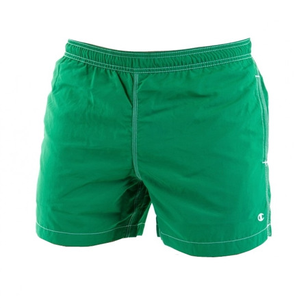 Champion Bermuda Badeanzug Athletic 1919 Logo (verde/azul)