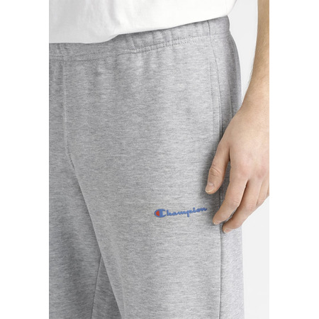Champion Pantalón Athletic Basic EasyFit Logo Manschette (gris)