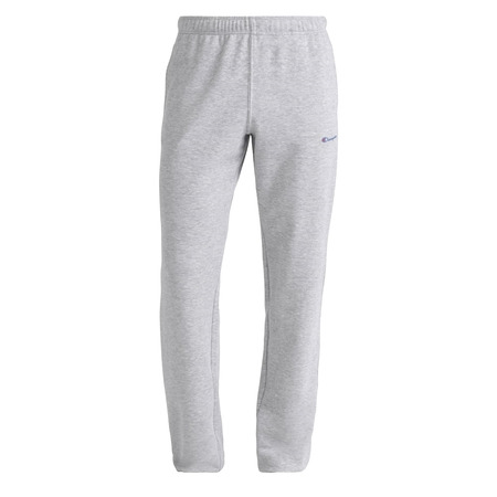 Champion Pantalón Athletic Basic EasyFit Logo Manschette (gris)