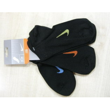 Nike Calcetines 3PPK Kids Ped (001/negro)