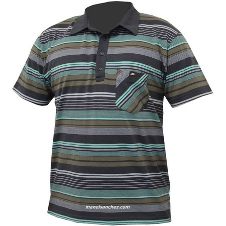 Nike Polo Classic YD Streifen