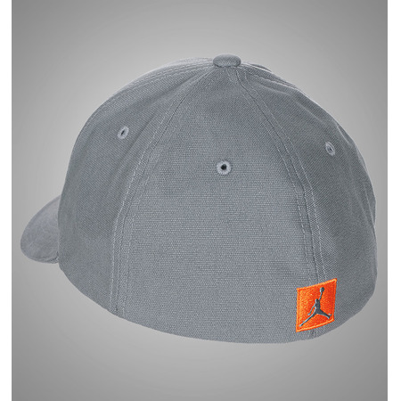 Jordan Gorra Classic passt wie (065/gris)