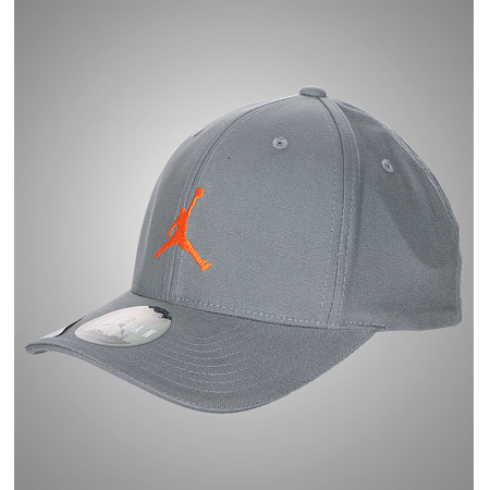 Jordan Gorra Classic passt wie (065/gris)