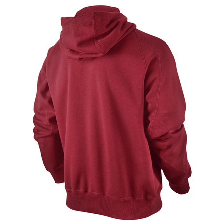 Jordan Sudadera Capucha All Day (695/rot/schwarz)