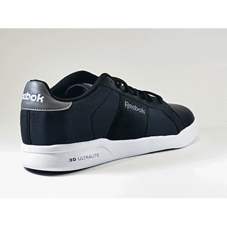 Reebok NPC II Ultralite (negro/gris/blanco)