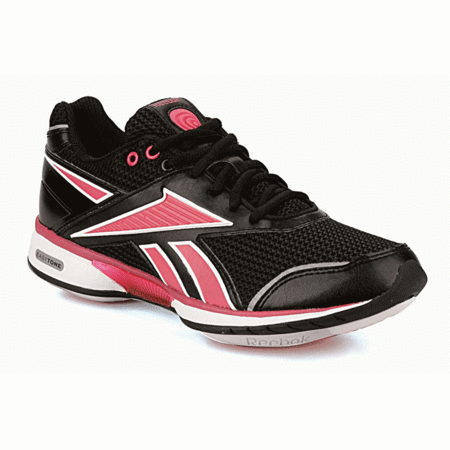 Reebok EasyTone Reecommit Mujer (negro/overtly)