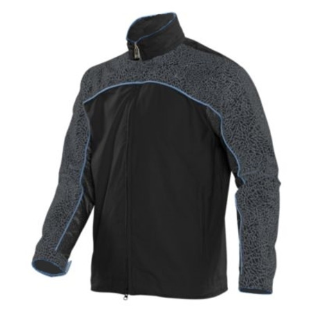 Jordan Chaqueta Elephants Cry (010/negro)