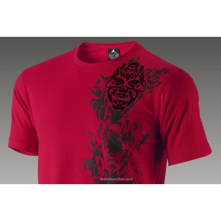 Camiseta Jordan Totem (648/rojo)