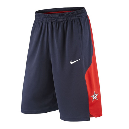 Nike Short Replica USA London 2012 (451/marine/rot/weiß)