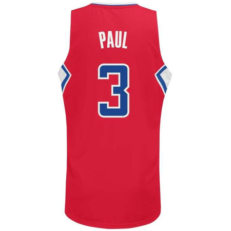 Adidas Camiseta Replica Uhren Paul Clippers (rojo)