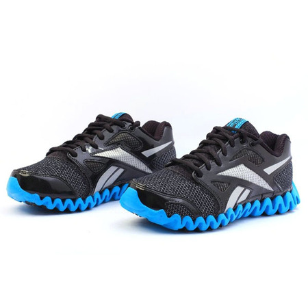 Reebok Zignano Fly 2 (negro/azul/plata)