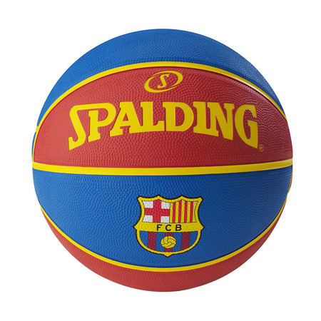Balón Basket Spaling Barcelona Euroliga