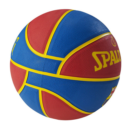 Balón Basket Spaling Barcelona Euroliga