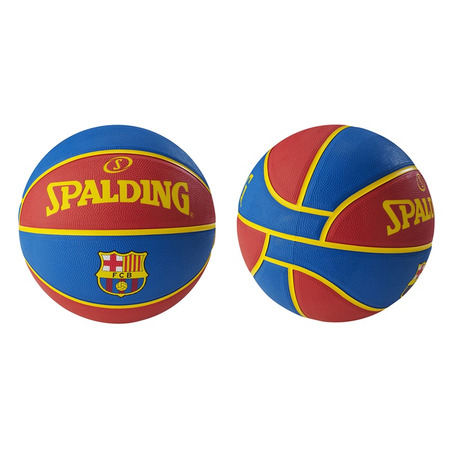 Balón Basket Spaling Barcelona Euroliga