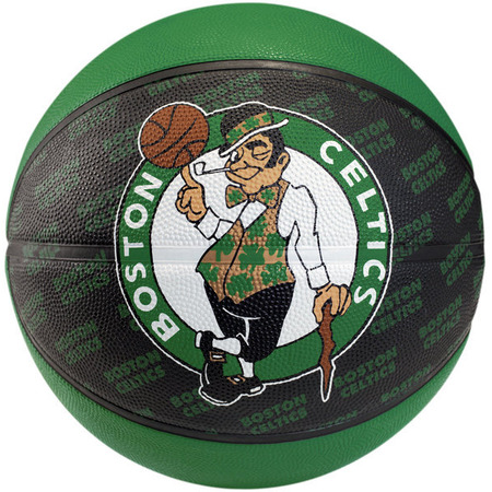 Balón Spalding Team Ball Boston Celtics