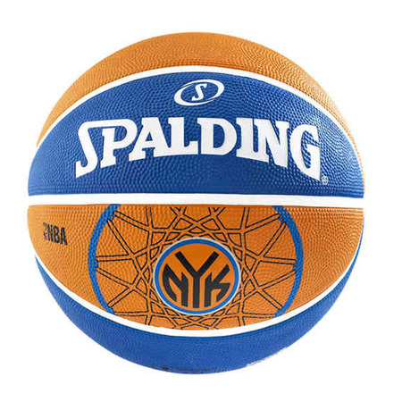 Balón Spalding Team N.Y. Knicks Talla 7