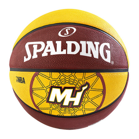 Balón Spaling Team Miami Wärme Talla 7