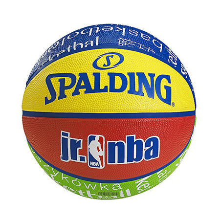 Basketball NBA "Multicolor" (Tabelle 5)