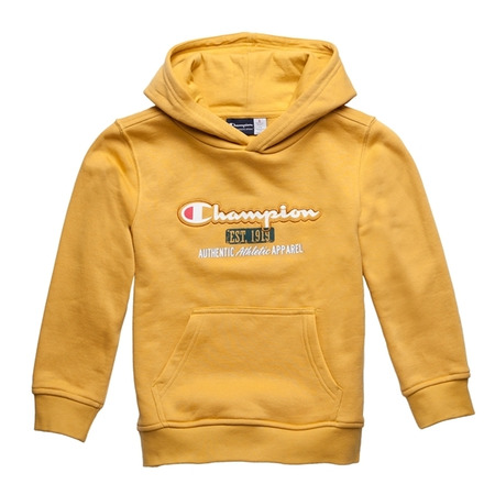 Champion Sudadera Capucha Niño Authentic Atlhetic (mostaza)